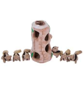 Outward Hound Hide A Squirrel - Gr. XL - 6 Squirrel
